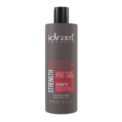Idraet Pro Hair Shampoo  Inforcer Strength, cabellos finos o debiles 300ml