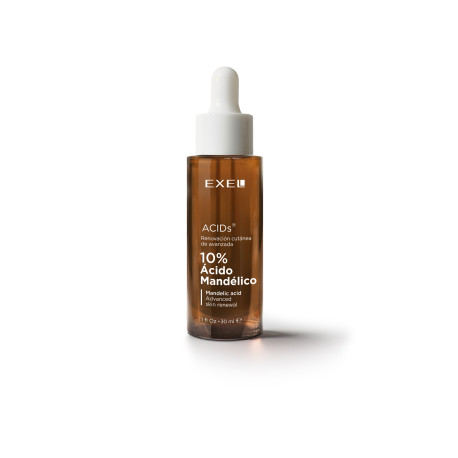 BioCosmética Exel  Acids Renovación Cutánea Avanzada 10% Ácido Mandélico 30 ml