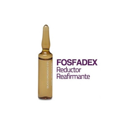 Dermassy Ampollas de Fosfadex 2,5 % + Desoxcolato 2,5% 5ml x 10 ampollas