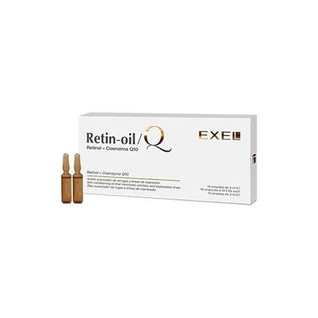 BioCosmetica Exel Retin-Oil Q X 10 amp.