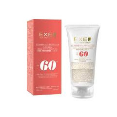 BioCosmética Exel Fotoprotector XL Urban Face Protección FPS 60 COLOR X 50 ML