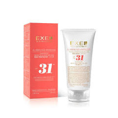 BioCosmética Exel Fotoprotector XL Urban Face Protección FPS 31 COLOR X 50 ML