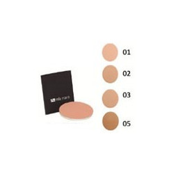 Mila Marzi Maquillaje Compacto Polvo Mate (Repuesto de 59mm.) x 10grs. Dulce de Leche