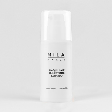Mila Marzi Maquillaje HUMECTANTE SATINADO X 55G ( FACE & BODY)