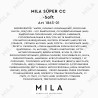 Mila Marzi Mila Super CC Soft  Pomo 25g