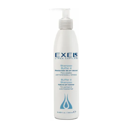 BioCosmética Exel Shampoo Buffer 4 340 ml.