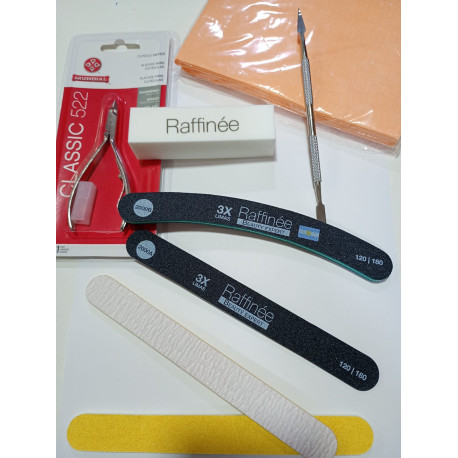 Kit de Manicuría