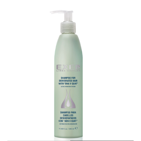 BioCosmética Exel Shampoo con ADN V Quat x 340ml