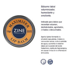 Zine Lip Maximizer 15 gr