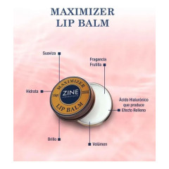 Zine Lip Maximizer 15 gr
