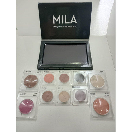 Mila Marzi Kit Escuela Paleta Inicial