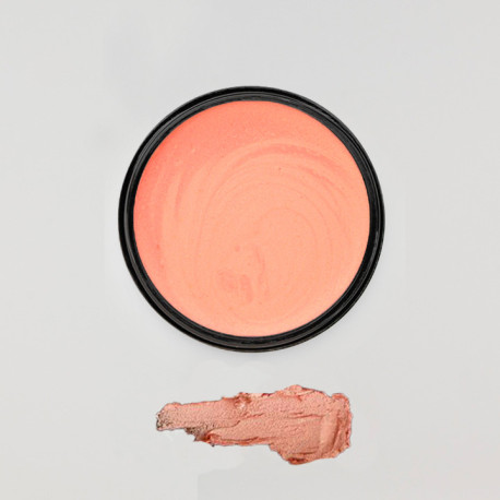 Mila Marzi Labial Vitamina "Rubor cremoso Multifunción" -  Melocotón petaca x 3,5 gr