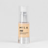 Mila Marzi Maquillaje Líquido Efecto Polvo HD (Botella con dosificador) x 20cc.  Natural
