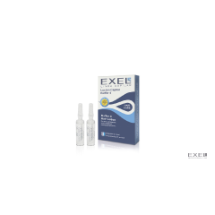 Promo  Exel Loción Capilar Buffer 4  en  ampollas de 10 ml x 5 ampollas