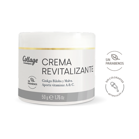 Collage Crema Revitalizante  50 gr