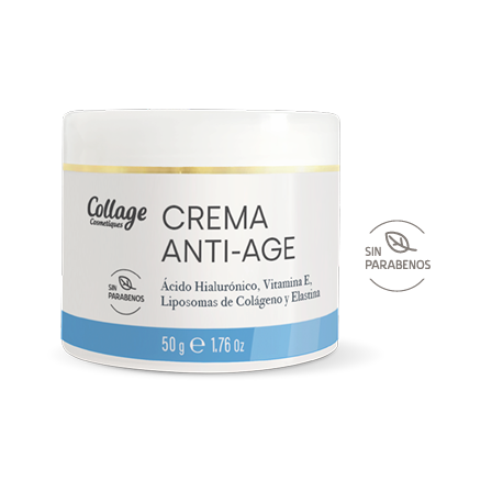 Collage Crema Anti Age x 50 gr