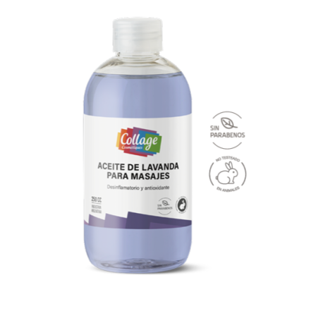 Collage Aceite Lavanda 250 cc