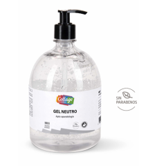 Collage Gel Neutro 500 gr