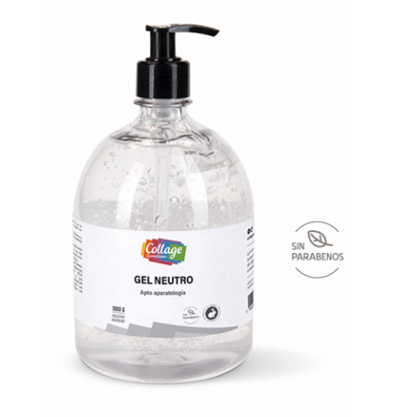 Collage Gel Neutro 500 gr