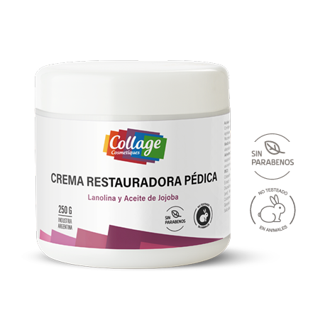 Collage Crema Restauradora Pédica 250 gr