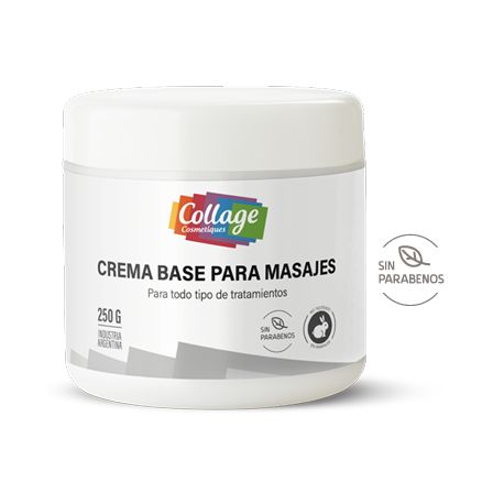Collage Crema base 250 gr