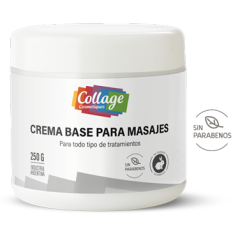 Collage Crema base 500 gr