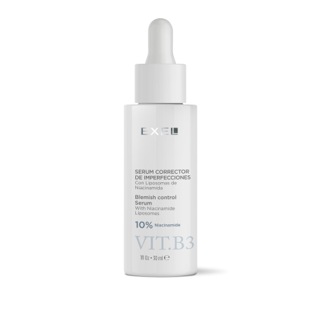 BioCosmética Exel Serum Corrector de Imperfecciones Niacinamida  10% 30 ml