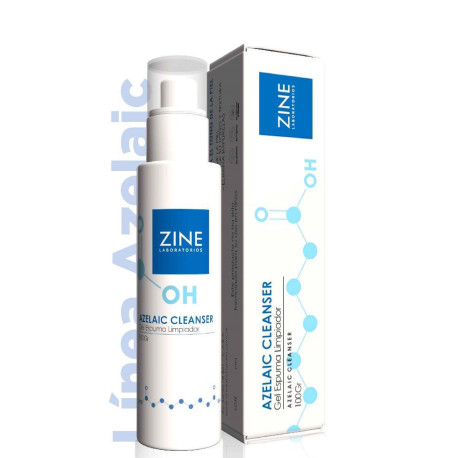 Zine Azelaic Cleanser 100ml