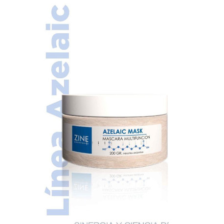 Zine Azelaic Mask 200gr