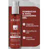 Idraet Dermopurity KOMBUCHA & AHA's RENEWER CLEANSING GEL - Gel de limpieza renovador - 100ml