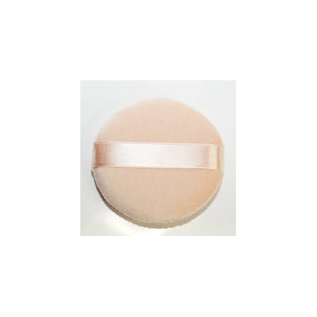 Borla de maquillaje redonda