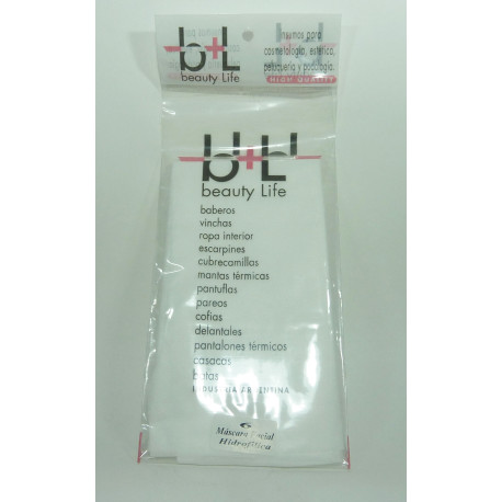 BioCosmética Exel masc. Facial hidrofilica x 6