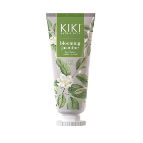 Idraet Kiki Bath & Body Blooming Jasmine - Body Lotion  - 100 gr.