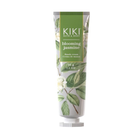 Idraet Kiki Bath & Body Blooming Jasmine - Hands Cream – 30 g