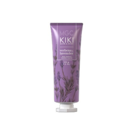 Idraet Kiki Bath & Body VERBENA & LAVENDER  - Hands Emulsión – 75 g