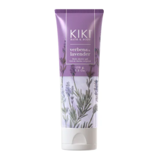 Idraet Kiki Bath & Body VERBENA & LAVENDER - Shower Gel – 150 g