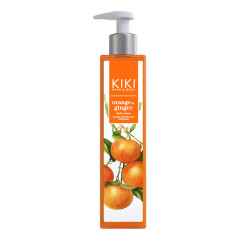 Idraet Kiki Bath & Body ORANGE & GINGER - Body Lotion – 205 g