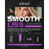Idraet Pro Hair SMOOTH LISS SERUM  Serum Control de Frizz y Brillo - sin enjuague 100 ml