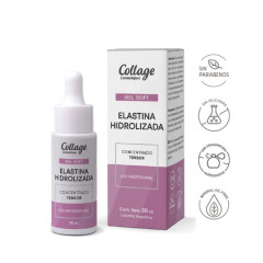 Collage Elastina Hidrolizada  30cc