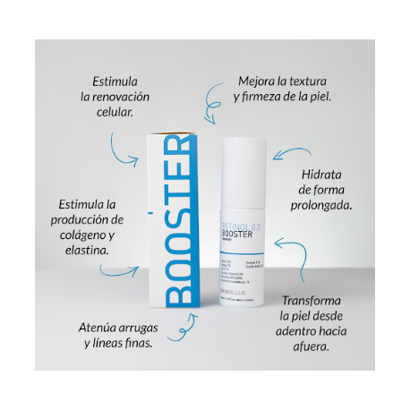 BioBellus Retinol 0.3 Booster 30 ml