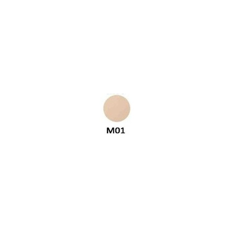 Mila Marzi PRO Maquillaje Compacto Polvo Pro (Rep. de 59mm) x 10grs. Modelador mate  Claro