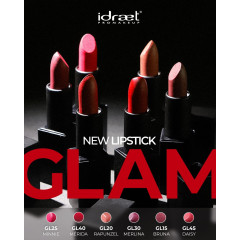 Idraet Pro MakeUp Glam Lipsticks GL25 Minnie