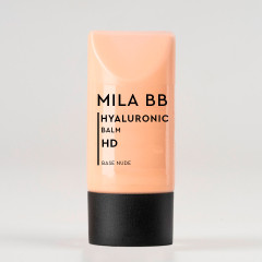 Mila Marzi  BB Base Nude GLOW ¨Natural¨ Pomo 25g.