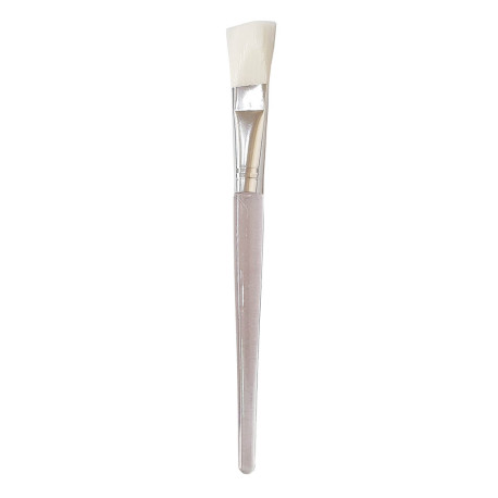 Pincel Máscara Cristal