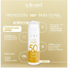 Idraet Dermopurity Protector Solar SPF 50 Crema Antiedad Pro Colágeno (Sin Color) - Facial 50 ml