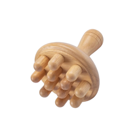 Masajeador de Maderoterapia Hongo