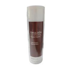 Biobellus Emulsión Corporal Humectante con Aceite de Argán y Manteca de Karitex 200 g