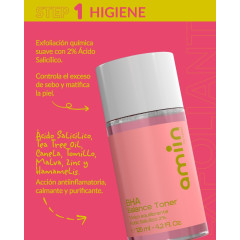 Idraet AMIIN AHA´S EXFOLIANT TONER 125ml