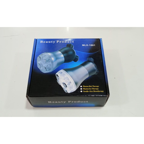 Electroporador Portátil Mesoterapia Sin Agujas