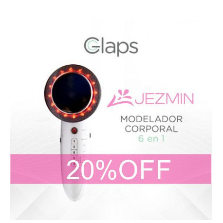 Glaps Modelador Corporal Evolution 6 en 1